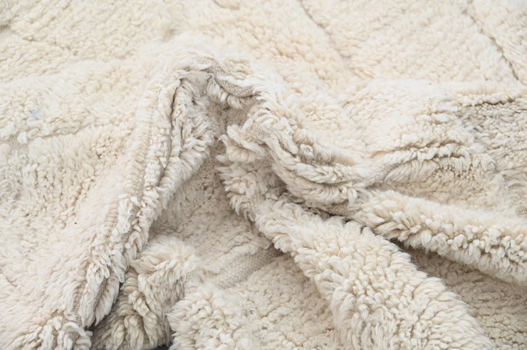 SUURI Beni Ouarain -matto, 310 x 200 cm, GO-788