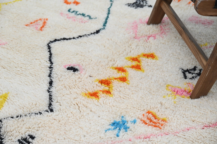 GRANDE Tappeto Azilal, 285 x 200 cm, GO-789