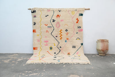 GRANDE Tappeto Azilal, 285 x 200 cm, GO-789