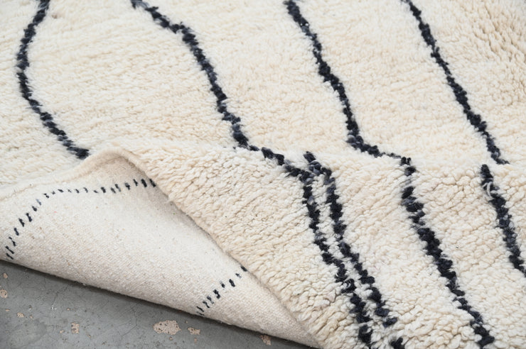 SUURI Beni Ouarain -matto, 310 x 185 cm, GO-790