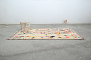 Handmade Azilal Rug, 255 x 160 cm, AZO-413