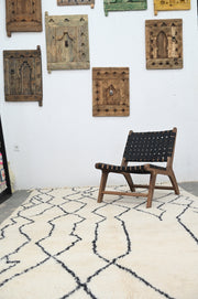 SUURI Beni Ouarain -matto, 310 x 185 cm, GO-790