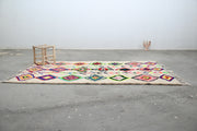 Handmade Azilal Rug, 265 x 150 cm, AZO-411