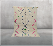 Handmade Azilal Rug, 250 x 160 cm || 8,2 x 5,25 feet,  AZ-215