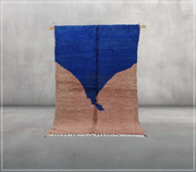 Handmade Azilal Rug, 240 x 150 cm || 7,87 x 4,92 feet,  AZ-196