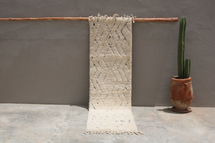 Tappeto Beni Ouarain, 300 x 80 cm - R311
