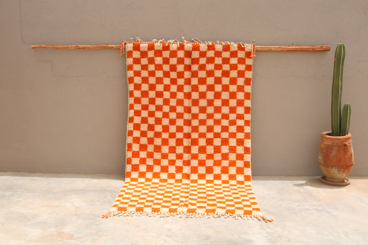 Colorful Handmade Rug, 290 x 160 cm - AZ853