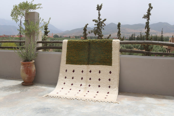 Colorful Handmade Rug, 245 x 155 cm - AZ855