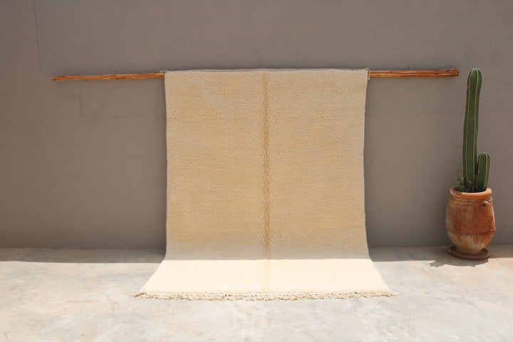 STOR Beni Ouarain Tæppe, 275 x 190 cm - G1080