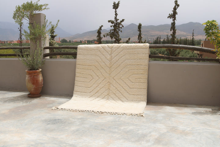 Beni Ouarain Rug, 250 x 165 cm - AZ860
