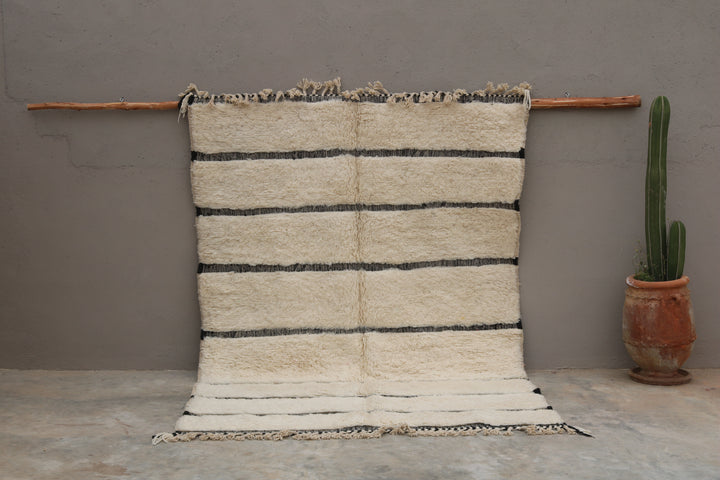 GRANDE Tapete Beni Ouarain, 295 x 210 cm - G1098