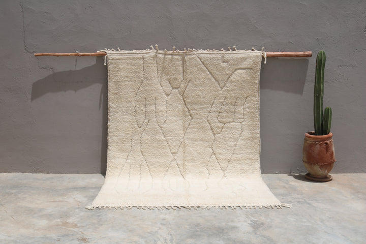STOR Beni Ouarain-matta, 290 x 215 cm - G1034