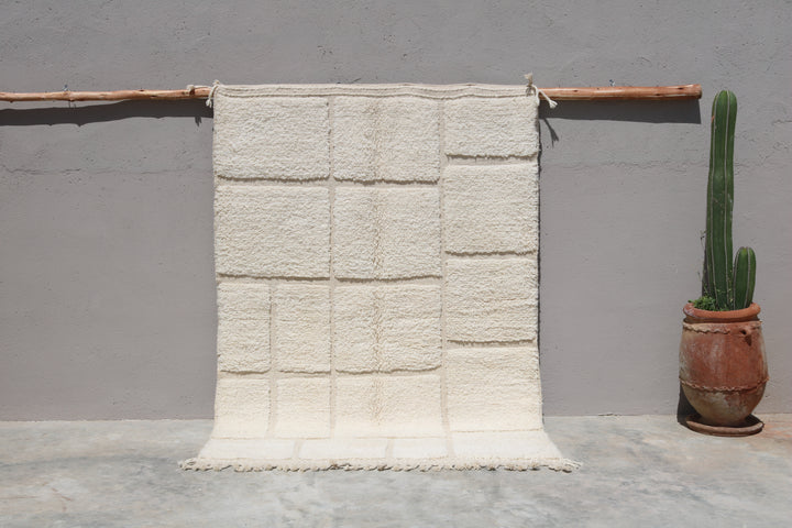 Beni Ouarain-teppe, 240 x 160 cm - AZ830