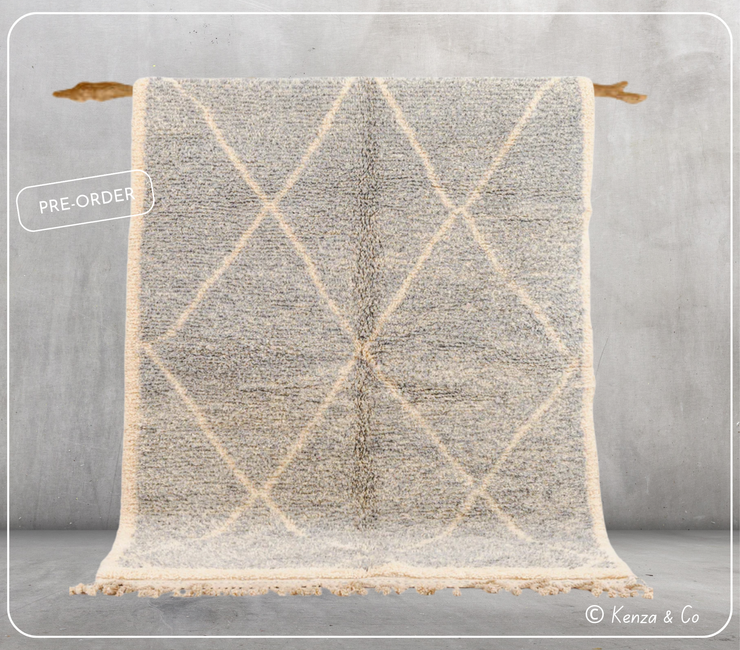 Beni Ouarain Rug – Pre-Order #102