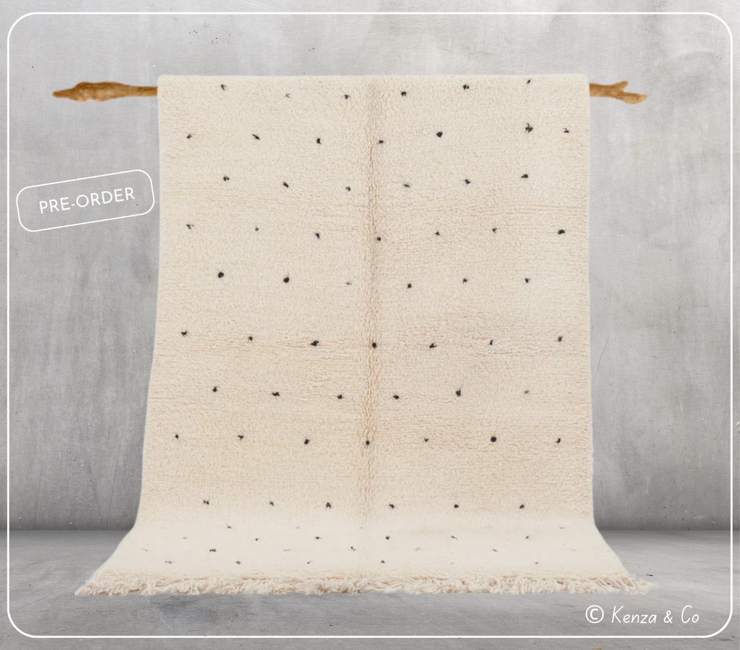 Custom & Crafted – KENZA & CO