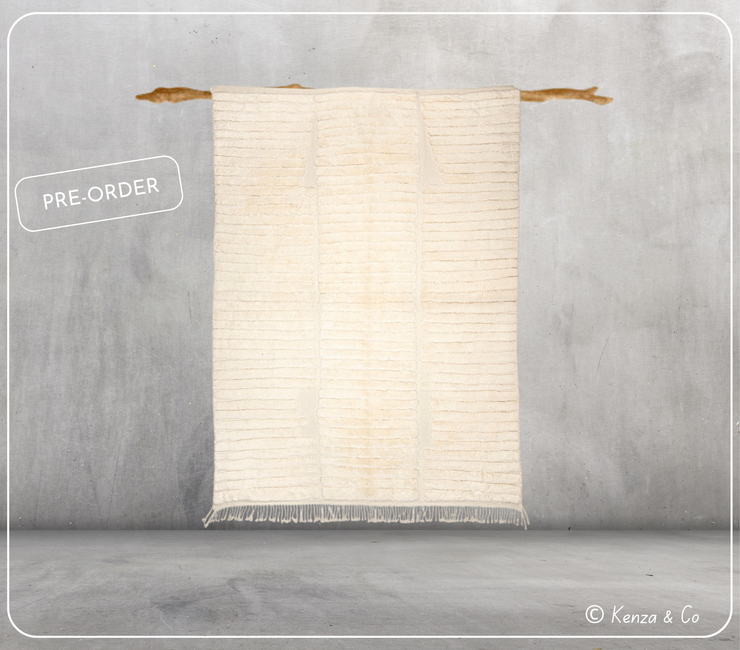 Beni Ouarain Rug – Pre-Order #108