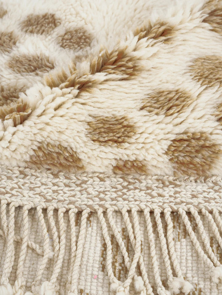 Beni Ouarain Rug – Pre-Order #144