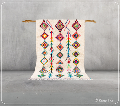 Handmade Azilal Rug – Pre-Order #AZ501