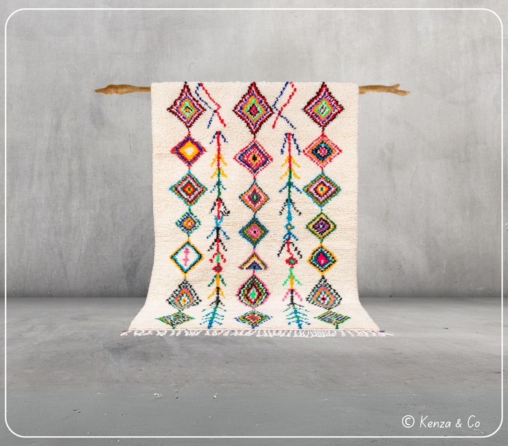 Handmade Azilal Rug – Pre-Order #AZ501