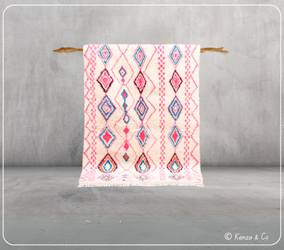 Handmade Azilal Rug – Pre-Order #AZ502