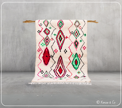 Handmade Azilal Rug – Pre-Order #AZ504