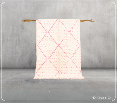 Beni Ouarain Rug – Pre-Order #505