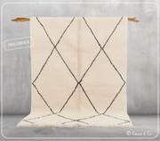 Beni Ouarain Rug – Pre-Order #101