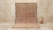 Vintage 1970s Beni M’Guild Rug, 305 x 210 cm, V-167