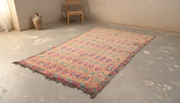 Vintage 1970s Boujaad Rug, 315 x 175 cm, V-173