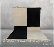 Grand tapis Beni Ouarain, 310 x 210 cm || 10,17 x 6,89 pieds, G-244