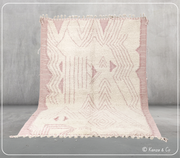 Beni Ouarain Rug – Pre-Order #G524