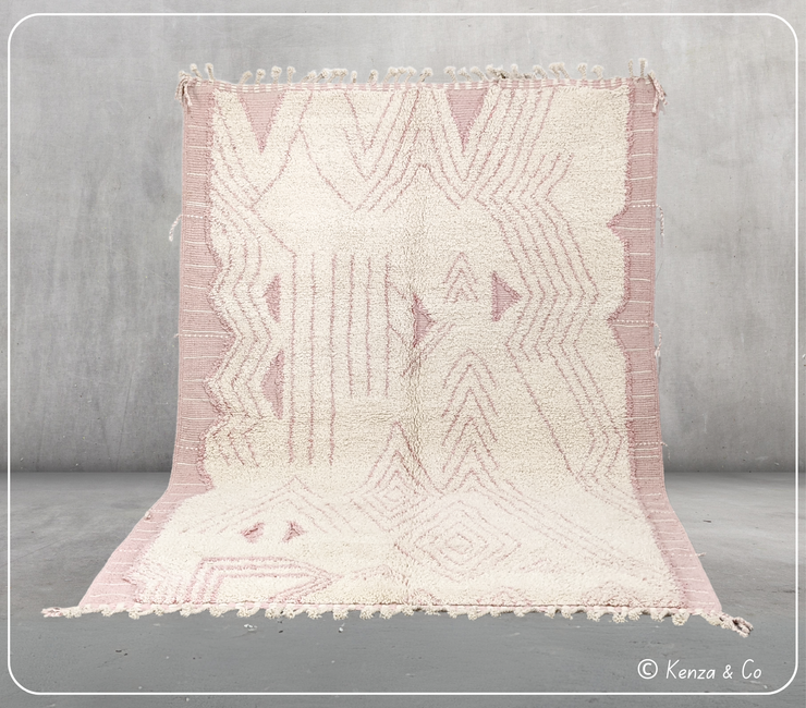 Beni Ouarain Rug – Pre-Order #G524