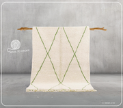 Beni Ouarain Rug – Pre-Order #138