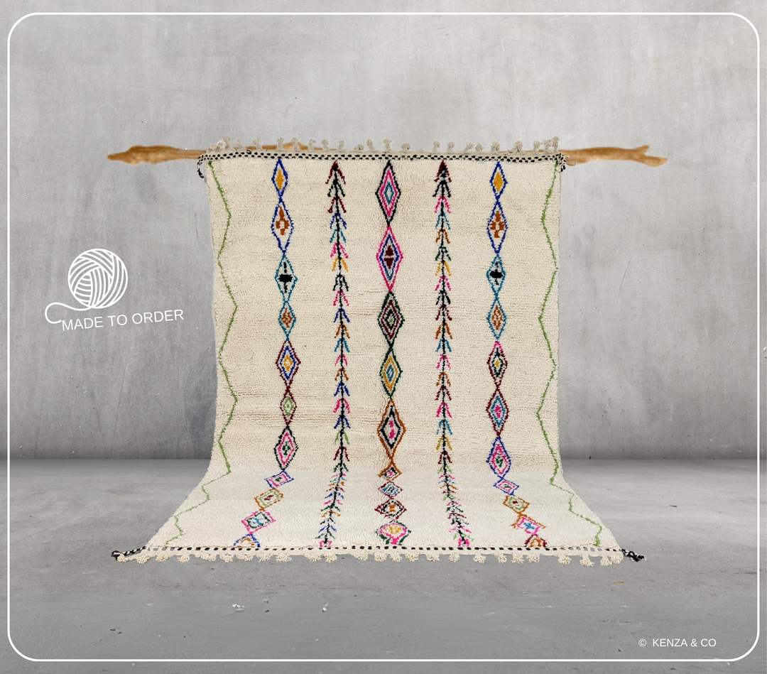 Custom & Crafted – KENZA & CO