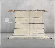 Tapis Beni Ouarain – Pré-commande #G329