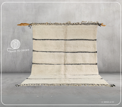 Tapis Beni Ouarain – Précommande #101