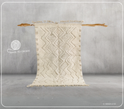 Beni Ouarain Rug – Pre-Order #341