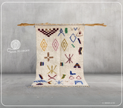 Handmade Azilal Rug – Pre-Order #359