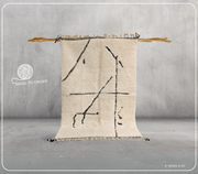 Beni Ouarain Rug – Pre-Order #368