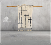 Beni Ouarain Rug – Pre-Order #P170