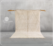 Beni Ouarain Rug – Pre-Order #G385