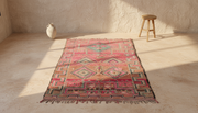 Vintage 1970s Boujaad Rug, 335 x 195 cm, V-174