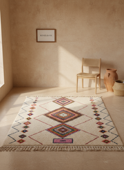ALFOMBRA Azilal GRANDE, 320 x 215 cm, GO-725