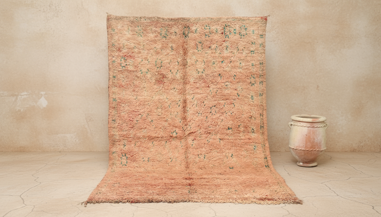 Vintage 1970s Boujaad Rug, 290 x 195 cm, V-169