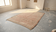 Vintage 1970s Beni M’Guild Rug, 305 x 210 cm, V-167