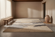 LARGE Beni Ouarain Rug, 330 x 330 cm, GO-MRIRT