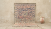 Vintage 1970s Beni M’Guild Rug, 290 x 180 cm, V-163
