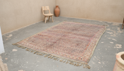 Vintage 1970s Beni M’Guild Rug, 335 x 220 cm, V-171
