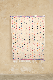Handmade Azilal Rug, 142 x 107 cm, PO-424