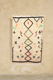 Handmade Azilal Rug, 155 x 100 cm, PO-430